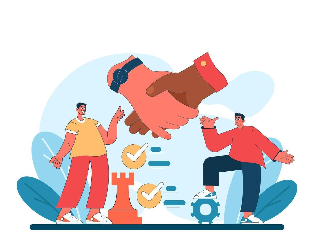 Strategic Partnership Campaigns